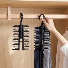 Adjustable 360° Scarf Tie