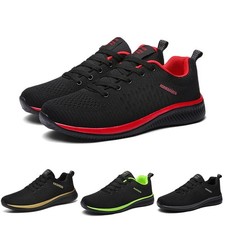 Mens Running Trainers Sport