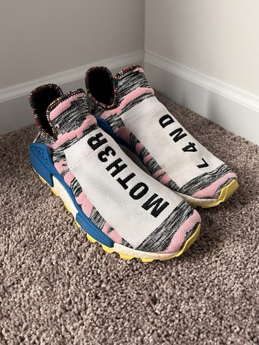 Adidas pharrell nmd - x, human