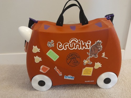 Gruffalo trunki - gruffalo,