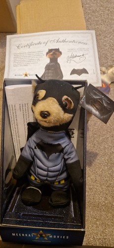 Compare the meerkat official - compare,