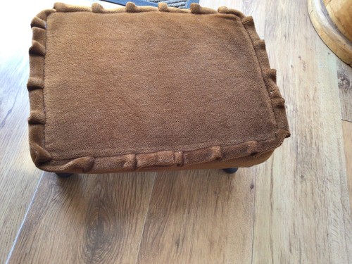 Small retangle foot stool - retangle,