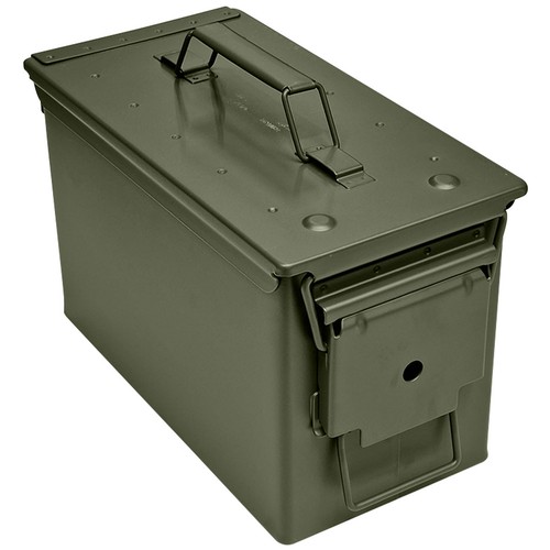 Cal metal ammo - 50,