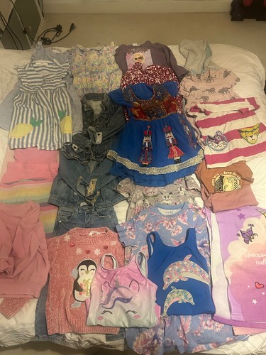 Girls clothing bundle - , 2-3