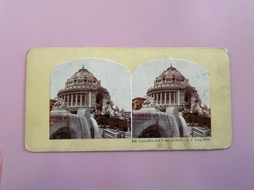 Stereoscope cascades and - stereoscope,