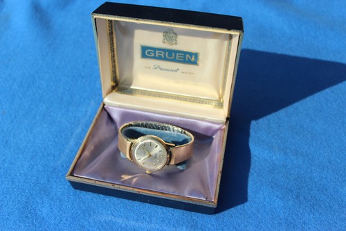 Vintage 1960s gruen - 1960s,