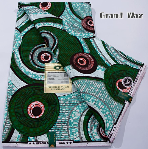 Grand wax african print - grand,