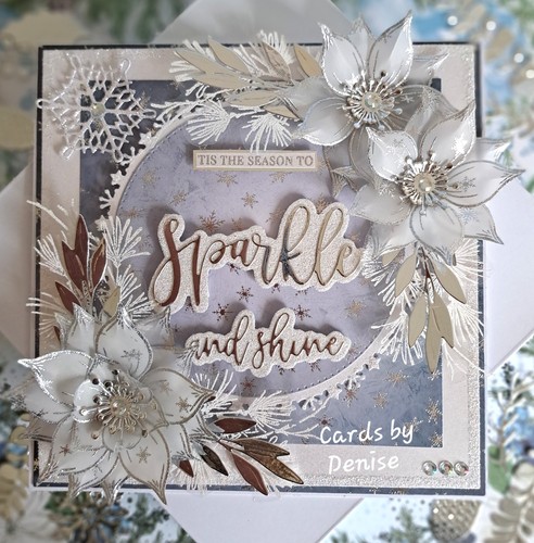 Handmade luxury christmas - 8",