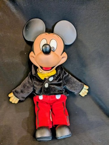 Rare vintage tuxedo mickey - rare,