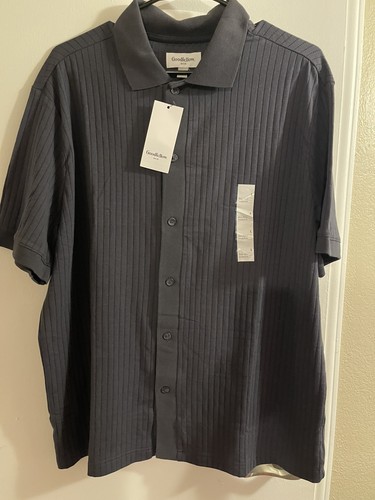 Goodfellow casual button - &,