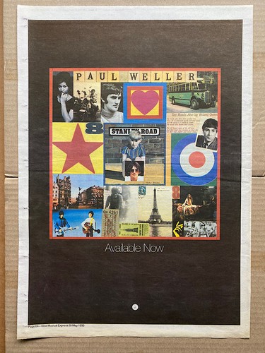 Paul weller stanley - paul,