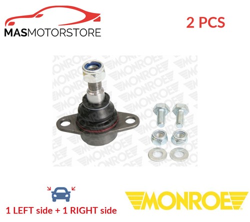 Suspension ball joint pair - joint,