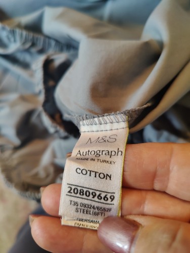 Marks and spencer - and, autograph