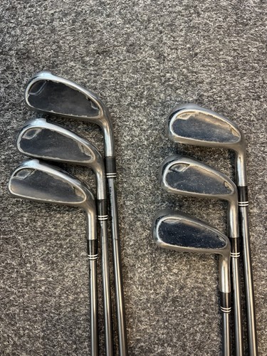 Cleveland hb3 irons sw - hb3, sw/