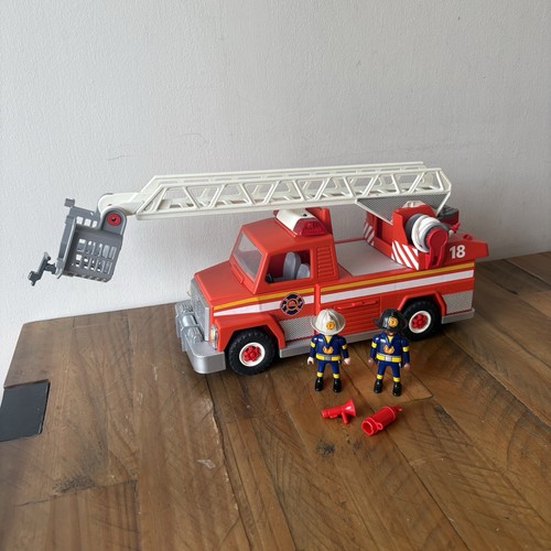 Playmobil city action - city,