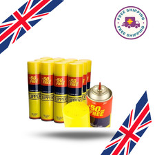 Clipper Butane Gas Refill 300ML Universal Lighter Fuel - Camping Gas Refill UK