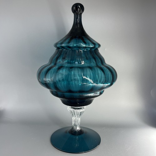 Vintage empoli italy - vintage, blue