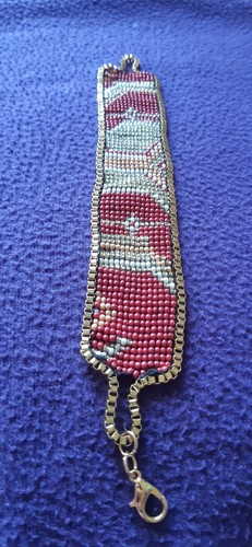 Wonderful heavy beaded - wonderful,