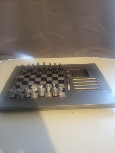 Saitek kasparov prisma chess - saitek,