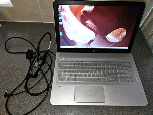 Envy ah150na laptop amd - hp,
