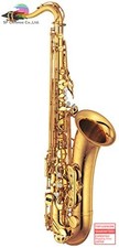 Yamaha tenor sax custom - yamaha,
