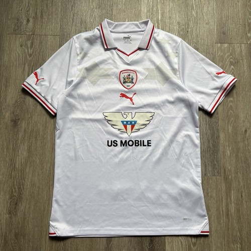 Barnsley football shirt - barnsley,