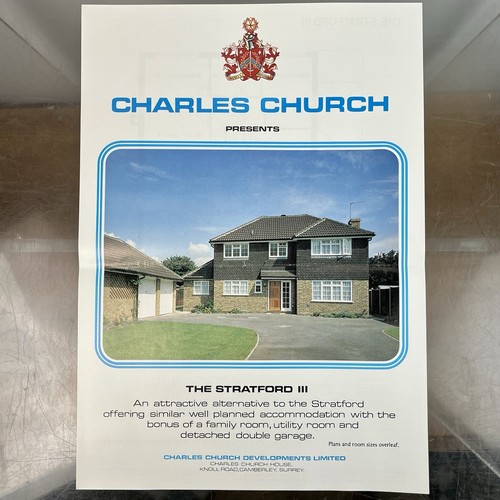 Vintage charles church - vintage,