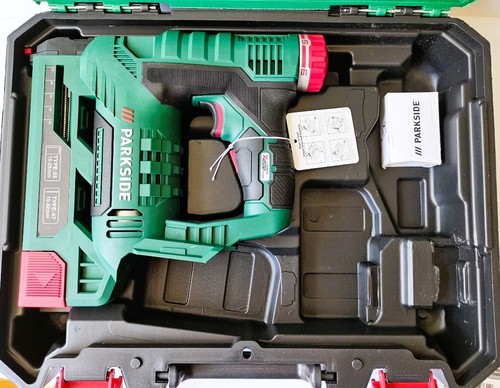 Parkside 20v cordless - 20v,