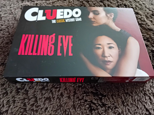 Cluedo killing eve special - cluedo,
