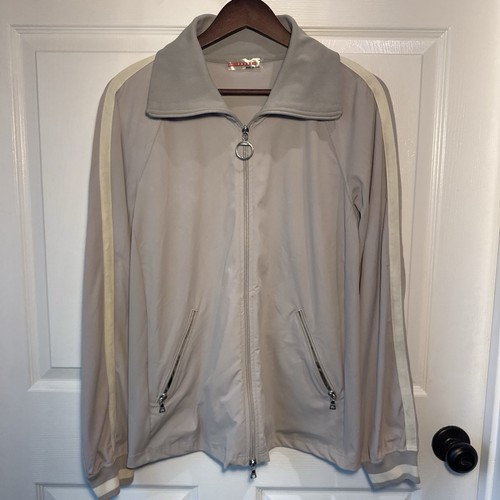 Prada sport track jacket - prada,