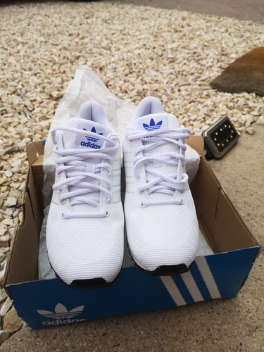 Bnwithoutt adidas zx750 white - zx750,