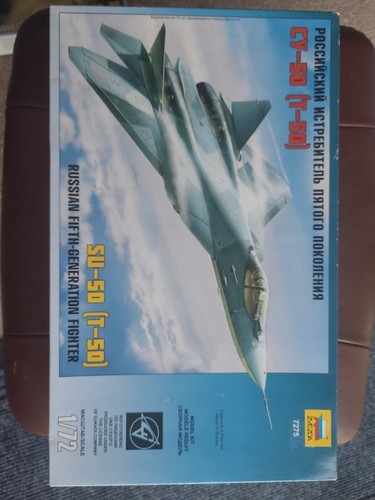 Zvezda scale su 50 - 1/72,