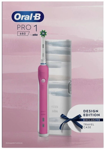 New oral pro 680 - oral-b,