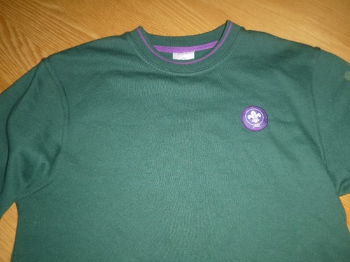 Cub scout sweatshirt jumper - cub,