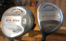 Left Handed Synchron 2 - 3 & 5