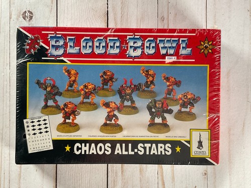 Blood bowl chaos - chaos, all-stars