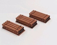 Resin Pipe Loads For Hornby