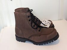 Underground Shoes £240 Stormer Boots Size 5 Handmade In England Punk  Rocker