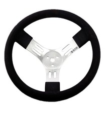 13" Steering Wheel Aluminium Racing type Lightweight STR Brisca F2 Autograss