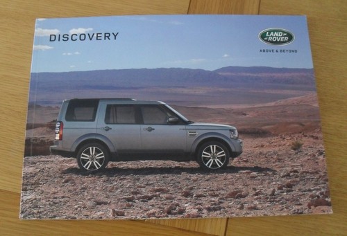 Land rover discovery - discovery, 4