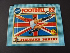 Panini Football 82 Unopened