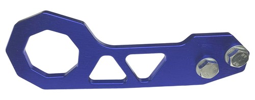 Octagonal rear tow hook for - octagonal,