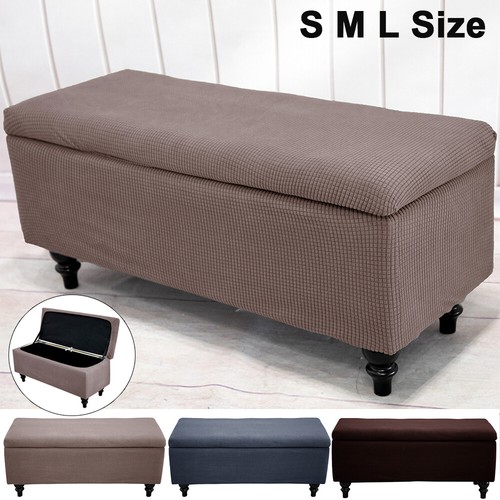Stretch footstool cover stool - stretch,