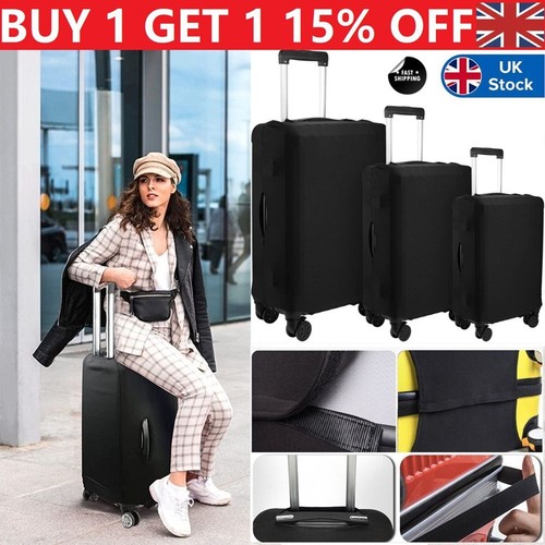 Travel trolley case cover - travel,