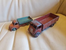 Dinky Original Model Guy 4 Ton Truck 1954 Dodge Tipper LOT 