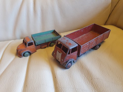 Dinky original model guy - dinky,