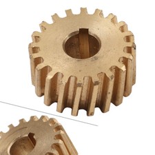 1/2pcs B08 Copper Feed Worm