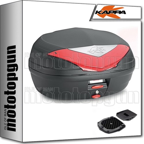 Kappa top case k466n rear - kappa,