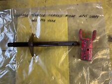  Vintage Teagle Cement Mixer Input Shaft And PTO Yoke