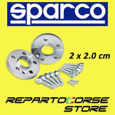 SPARCO WHEEL SPACERS KIT - 2 x